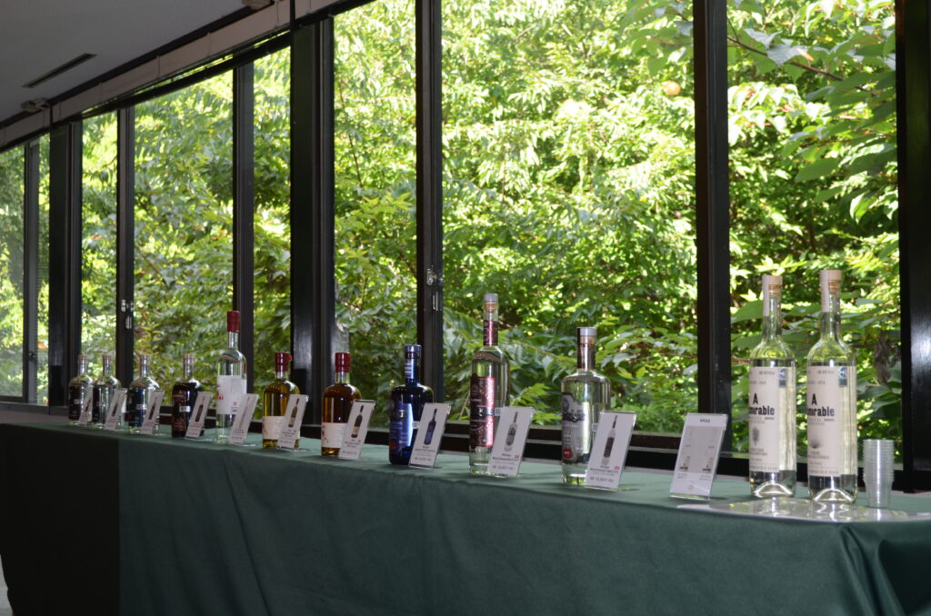 9/9メキシコ大使館イベントの様子